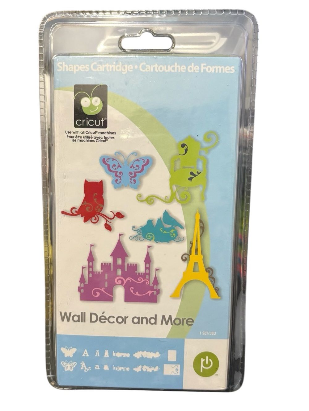 New Cricut Wall Decor And More Set